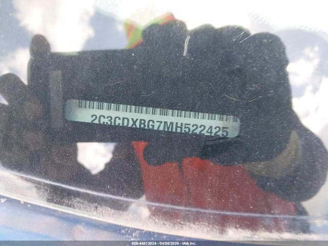 2021 DODGE CHARGER SXT RWD 9