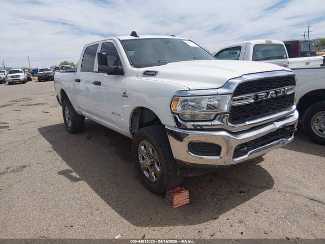 2019 RAM 2500 TRADESMAN 4X4 6'4 BOX