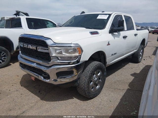 2019 RAM 2500 TRADESMAN 4X4 6'4 BOX 2