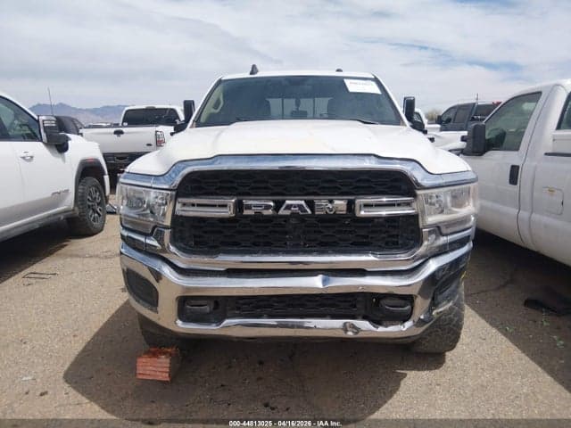 2019 RAM 2500 TRADESMAN 4X4 6'4 BOX 11