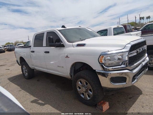 2019 RAM 2500 TRADESMAN 4X4 6'4 BOX 12