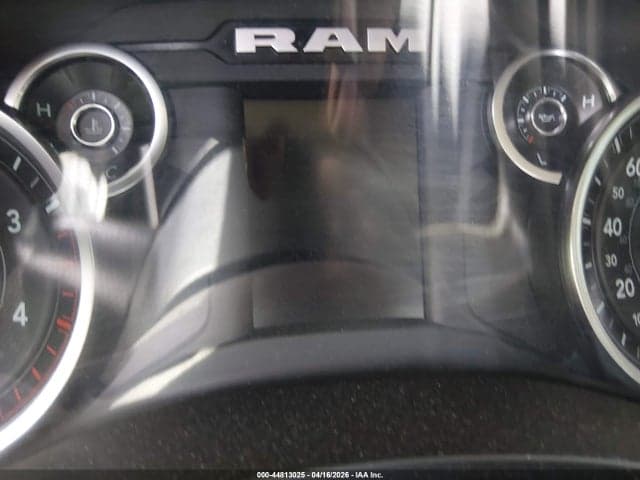 2019 RAM 2500 TRADESMAN 4X4 6'4 BOX 14