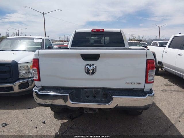 2019 RAM 2500 TRADESMAN 4X4 6'4 BOX 15