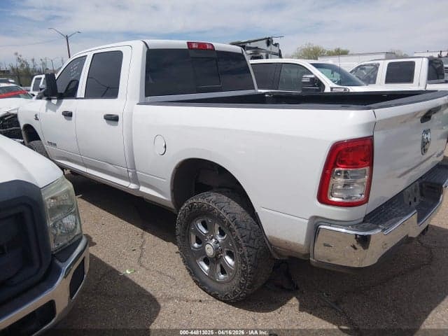 2019 RAM 2500 TRADESMAN 4X4 6'4 BOX 3