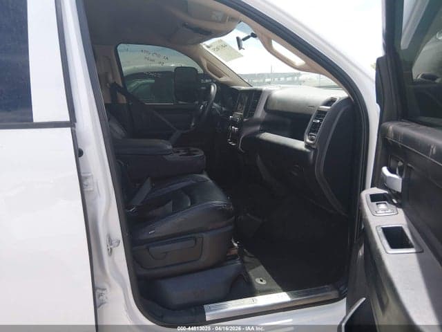 2019 RAM 2500 TRADESMAN 4X4 6'4 BOX 5