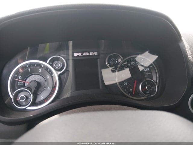 2019 RAM 2500 TRADESMAN 4X4 6'4 BOX 7
