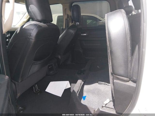 2019 RAM 2500 TRADESMAN 4X4 6'4 BOX 8
