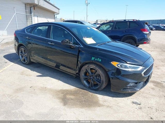 2017 FORD FUSION SPORT - 1