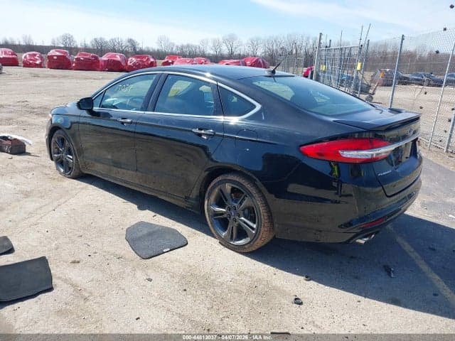 2017 FORD FUSION SPORT 3