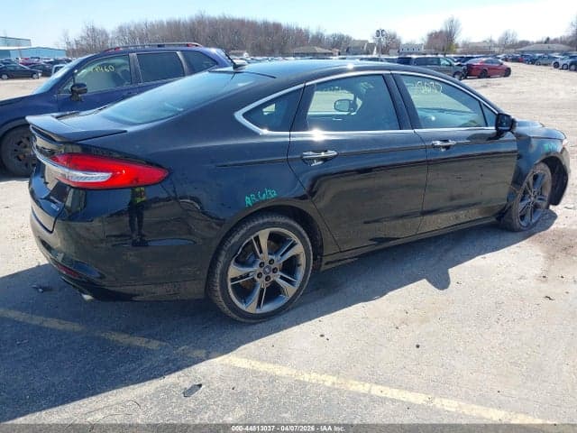 2017 FORD FUSION SPORT 4