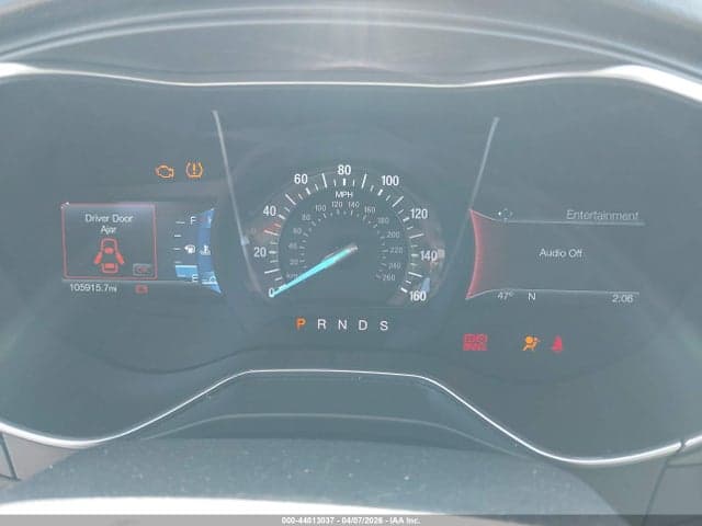 2017 FORD FUSION SPORT 7