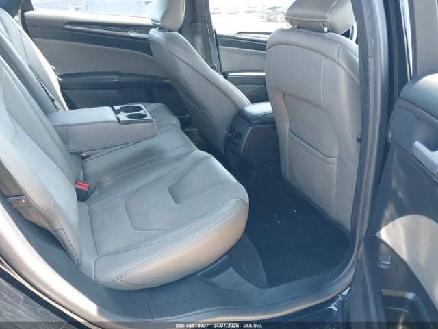 2017 FORD FUSION SPORT 8