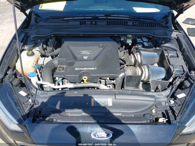 2017 FORD FUSION SPORT 10