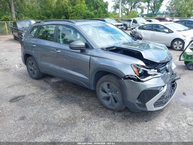 2025 VOLKSWAGEN TAOS 1.5T