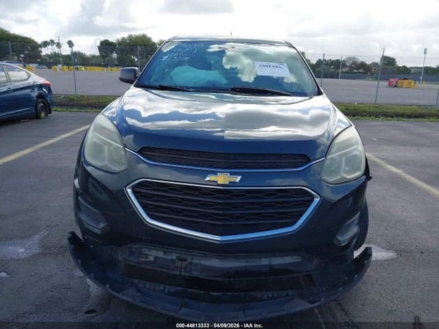 2017 CHEVROLET EQUINOX LS 12