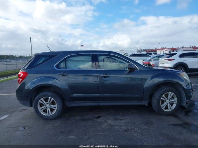 2017 CHEVROLET EQUINOX LS 13
