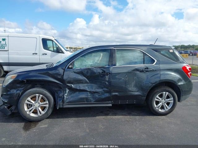 2017 CHEVROLET EQUINOX LS 14
