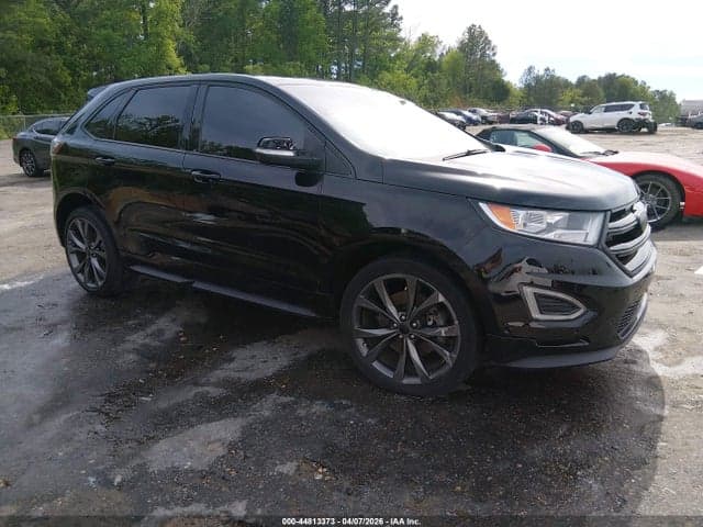 2017 FORD EDGE SPORT 1