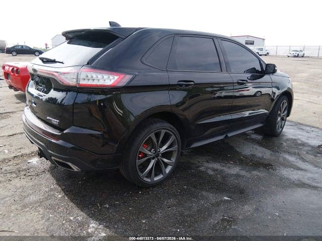 2017 FORD EDGE SPORT 4
