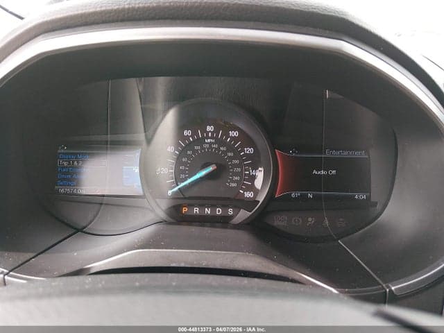 2017 FORD EDGE SPORT 7