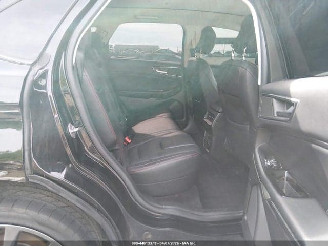 2017 FORD EDGE SPORT 8