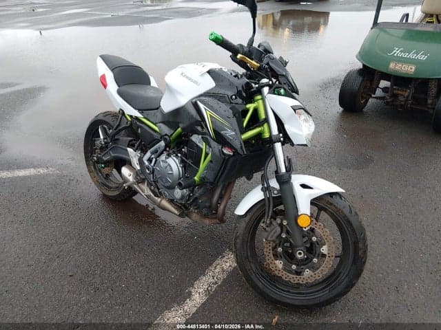 2017 KAWASAKI ER650 G