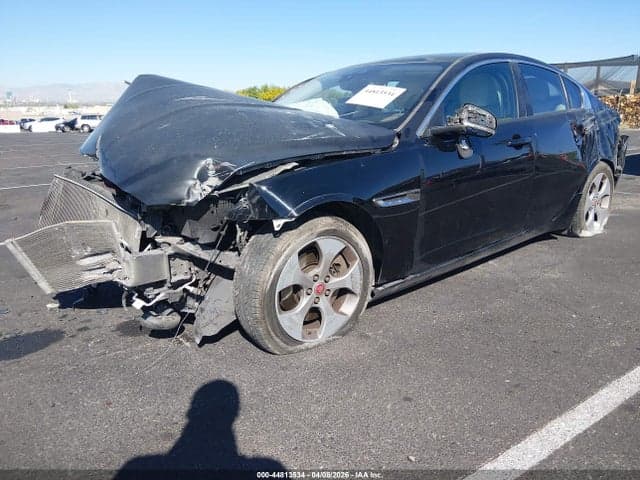 2017 JAGUAR XE 25T 2