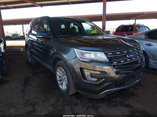 2017 FORD EXPLORER XLT 1
