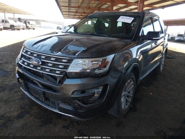 2017 FORD EXPLORER XLT 2