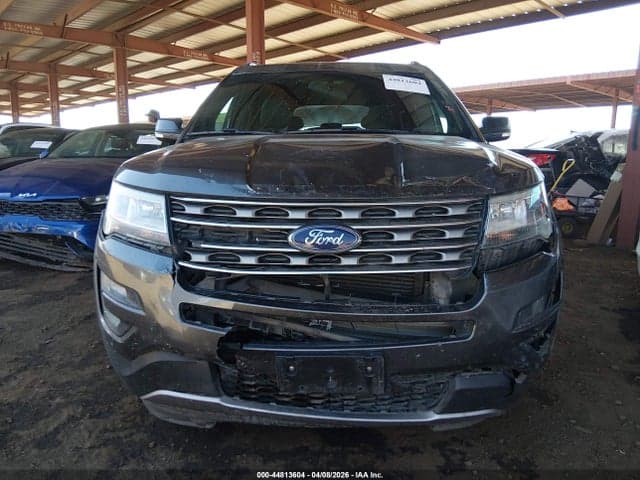 2017 FORD EXPLORER XLT 12
