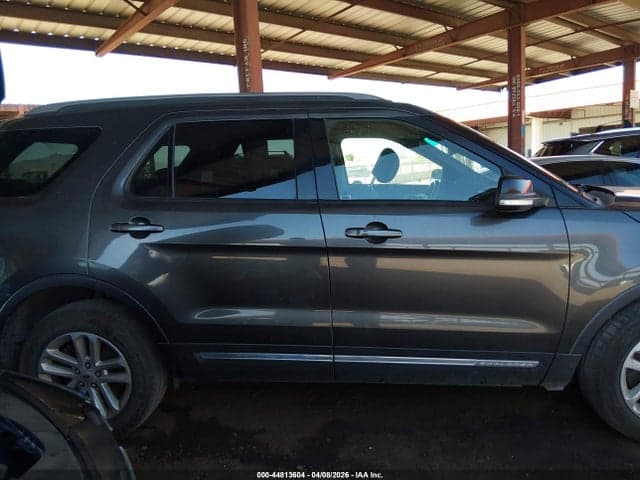 2017 FORD EXPLORER XLT 13