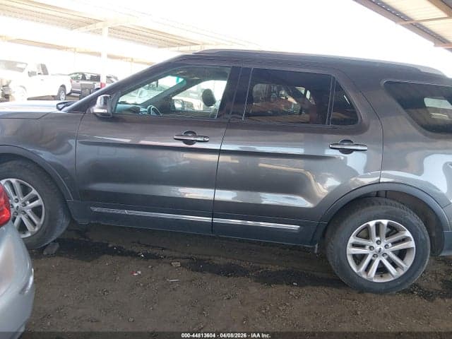 2017 FORD EXPLORER XLT 14
