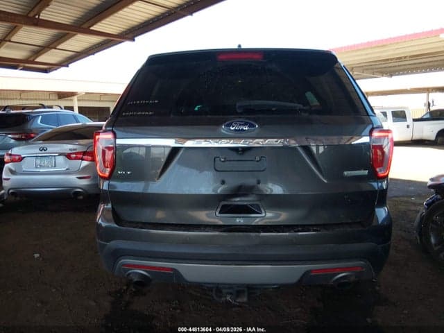 2017 FORD EXPLORER XLT 16