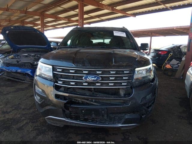 2017 FORD EXPLORER XLT 6