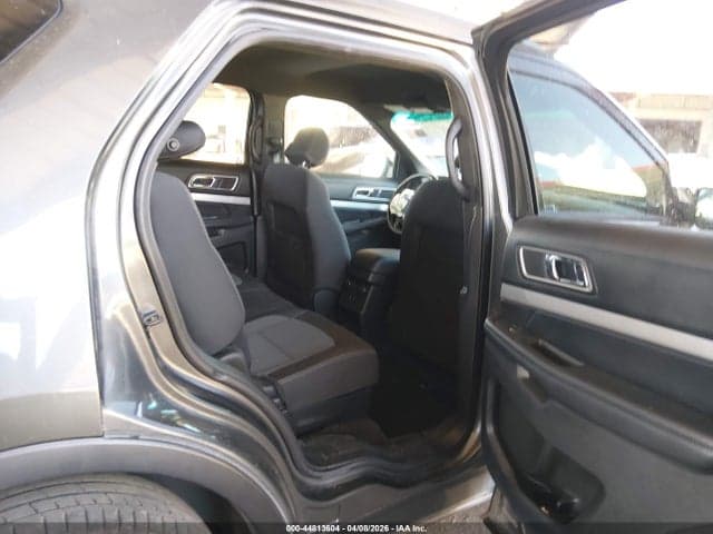 2017 FORD EXPLORER XLT 8