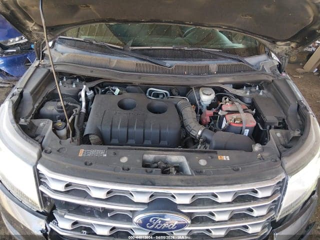 2017 FORD EXPLORER XLT 10