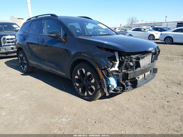 2024 KIA SPORTAGE X-LINE - 1