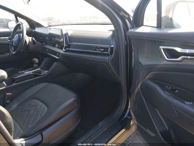2024 KIA SPORTAGE X-LINE 5