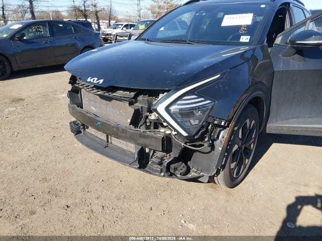 2024 KIA SPORTAGE X-LINE 6