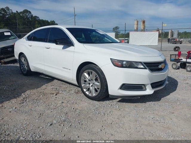 2019 CHEVROLET IMPALA LS 1