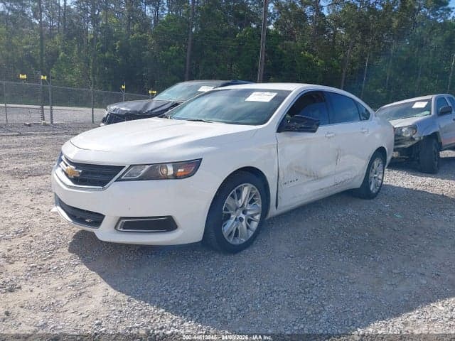 2019 CHEVROLET IMPALA LS 2