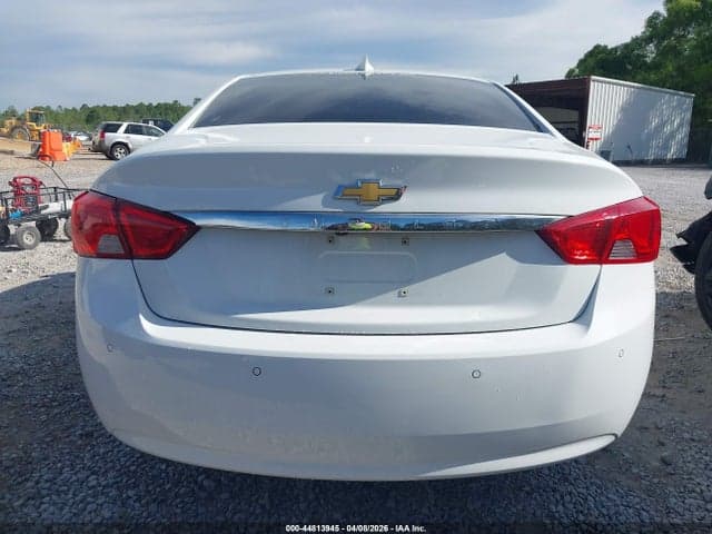 2019 CHEVROLET IMPALA LS 16