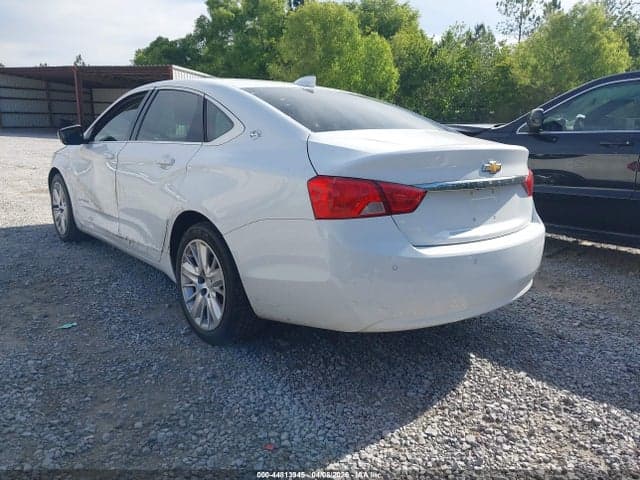 2019 CHEVROLET IMPALA LS 3