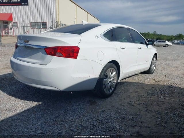 2019 CHEVROLET IMPALA LS 4