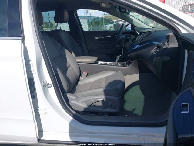 2019 CHEVROLET IMPALA LS 5