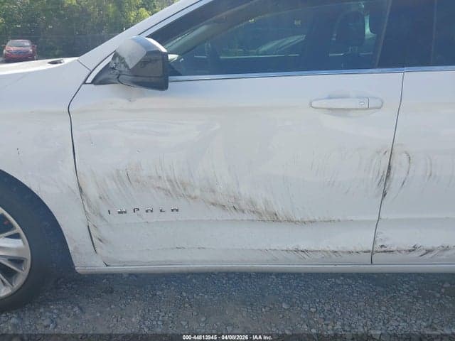 2019 CHEVROLET IMPALA LS 6