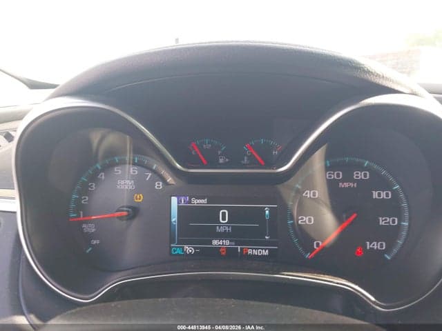 2019 CHEVROLET IMPALA LS 7