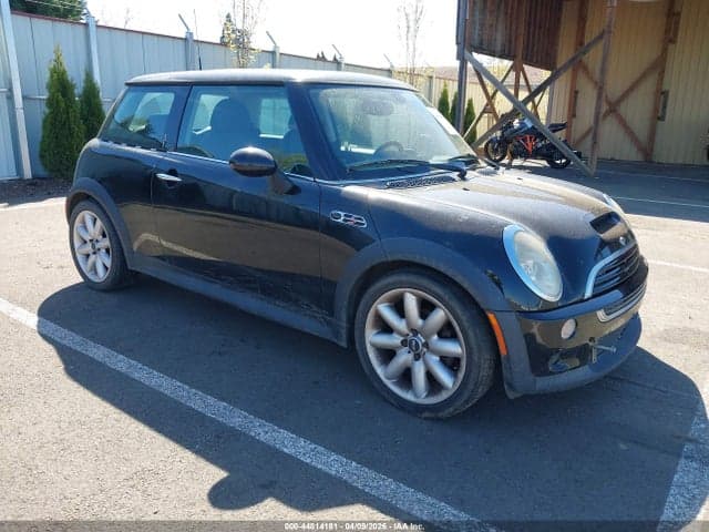 2003 MINI COOPER S