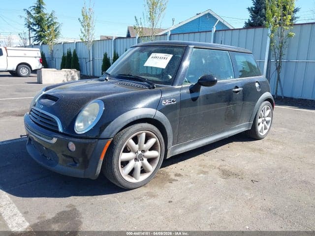 2003 MINI COOPER S 2