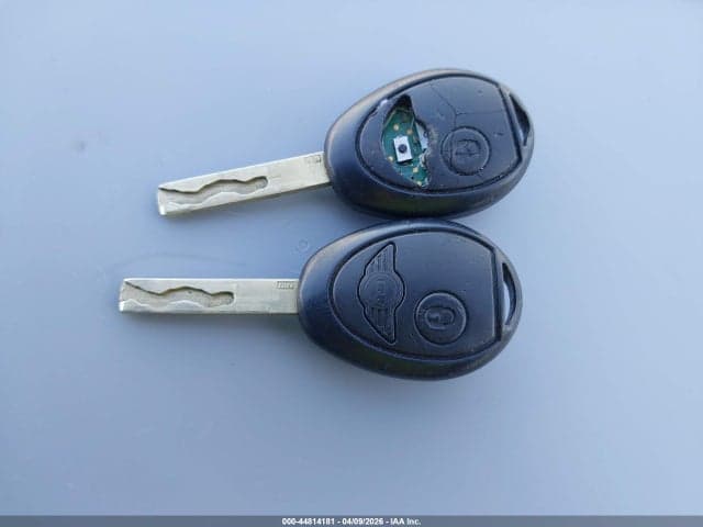 2003 MINI COOPER S 11